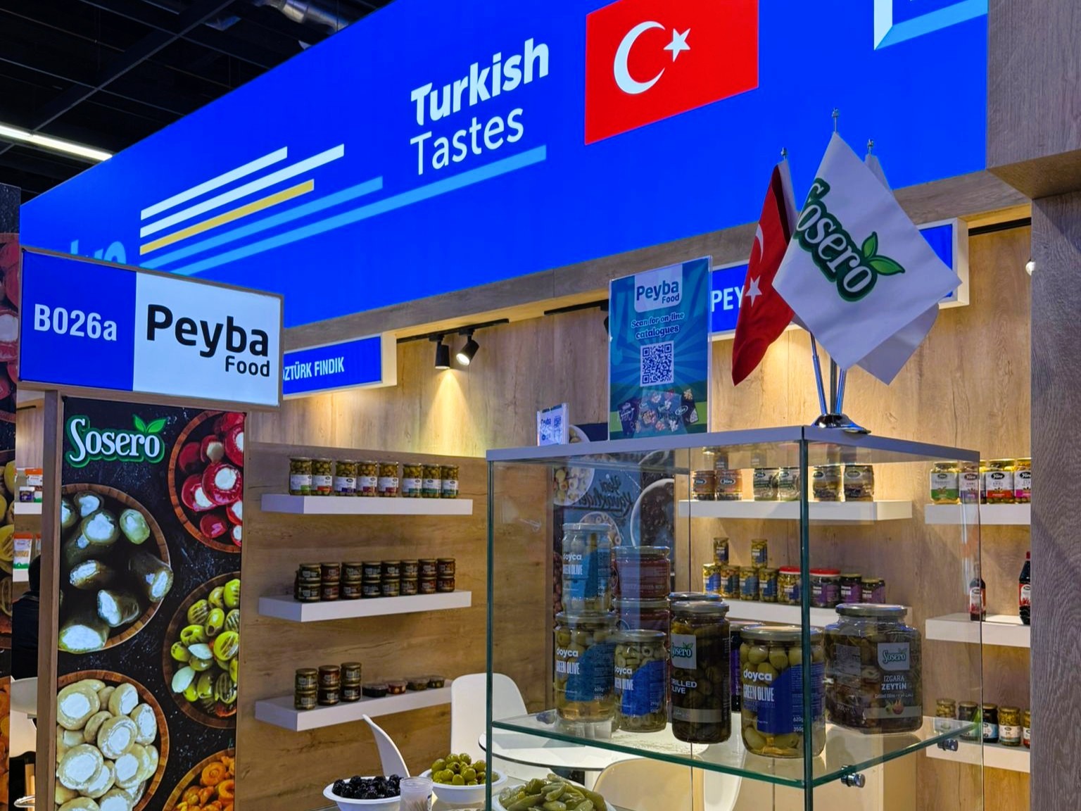 Peyba Food Anuga 2025 Fuarı’ndaydı!